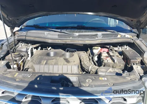 2016 Ford Explorer Xlt из США, поврежденный, VIN 1FM5K7DH9GGB05271